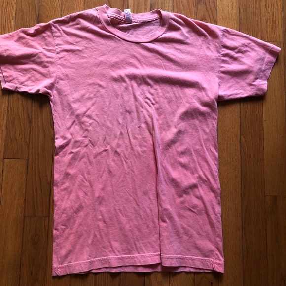 American Apparel Hypercolor Color 